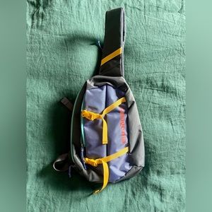 Patagonia sling bag
